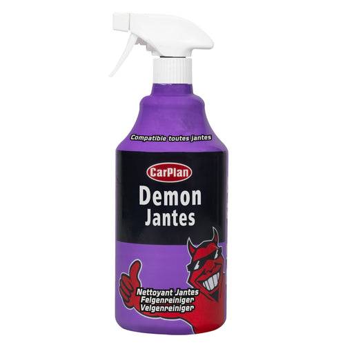 Nettoyant jantes puissant