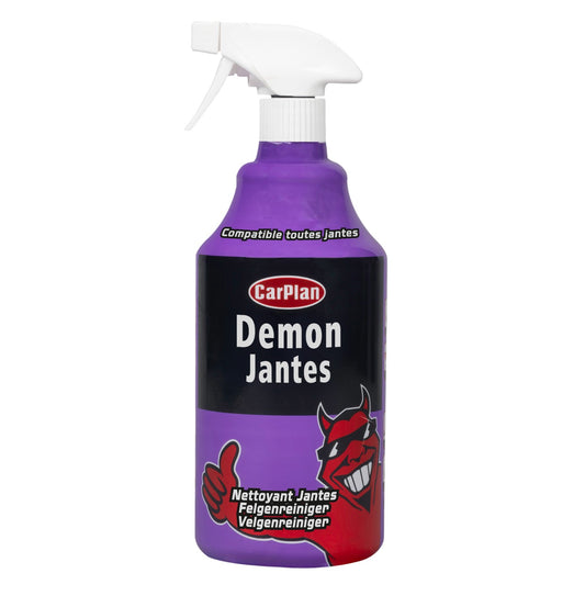 Nettoyant jantes puissant